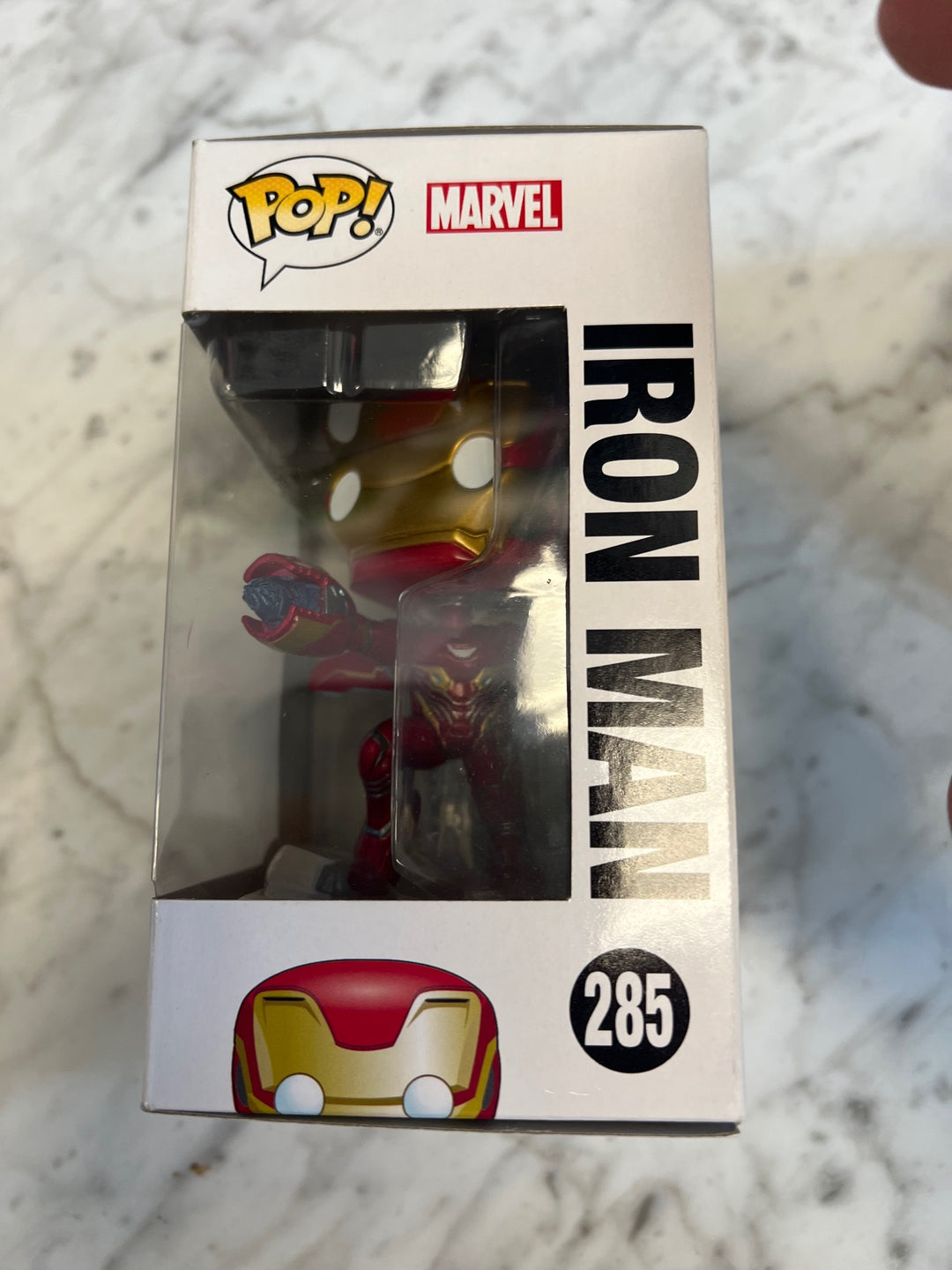 Funko Pop! Iron Man #285 Avengers Infinity War P72325