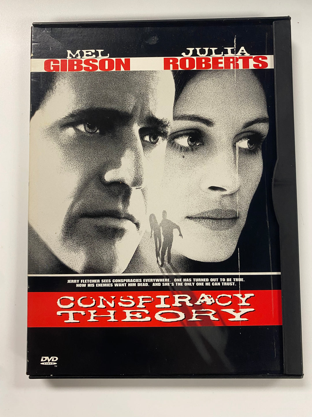 Conspiracy Theory - DVD PM8926