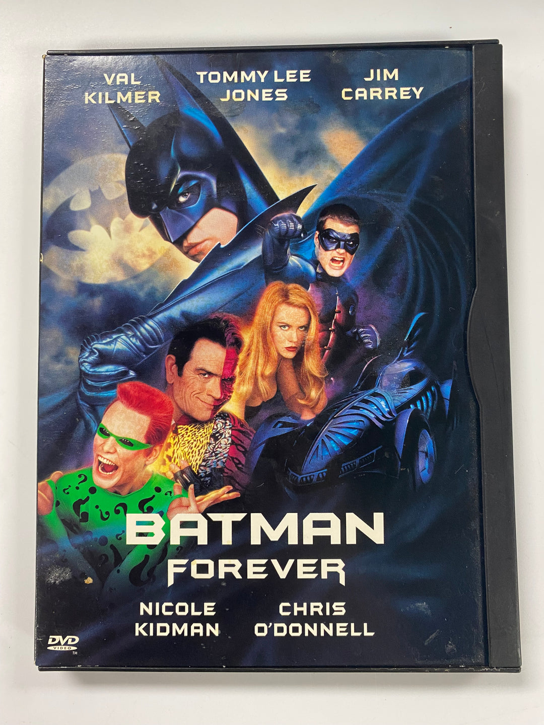 Batman Forever - DVD PM8926