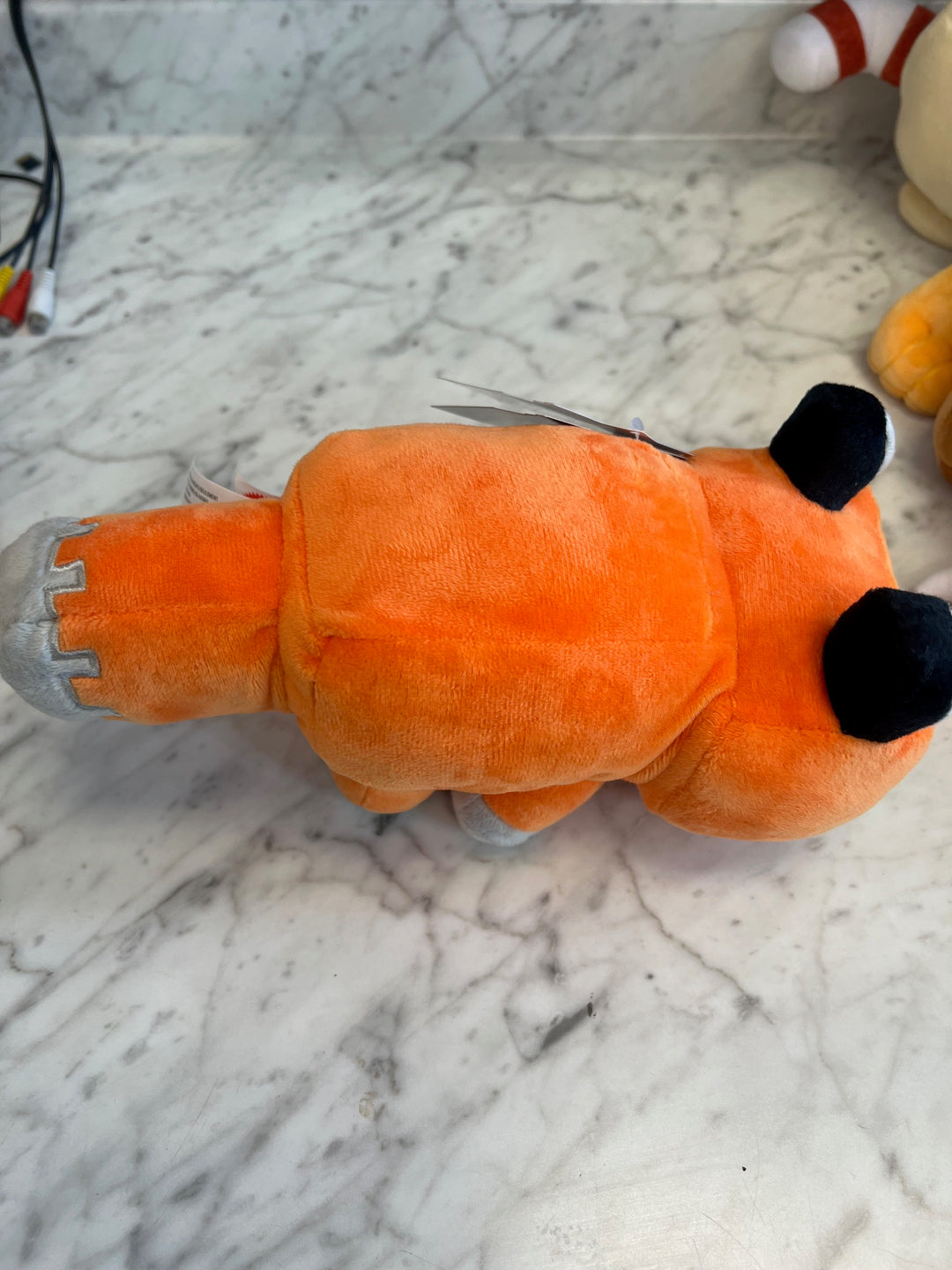 Mattel Minecraft Fox Plush P5225