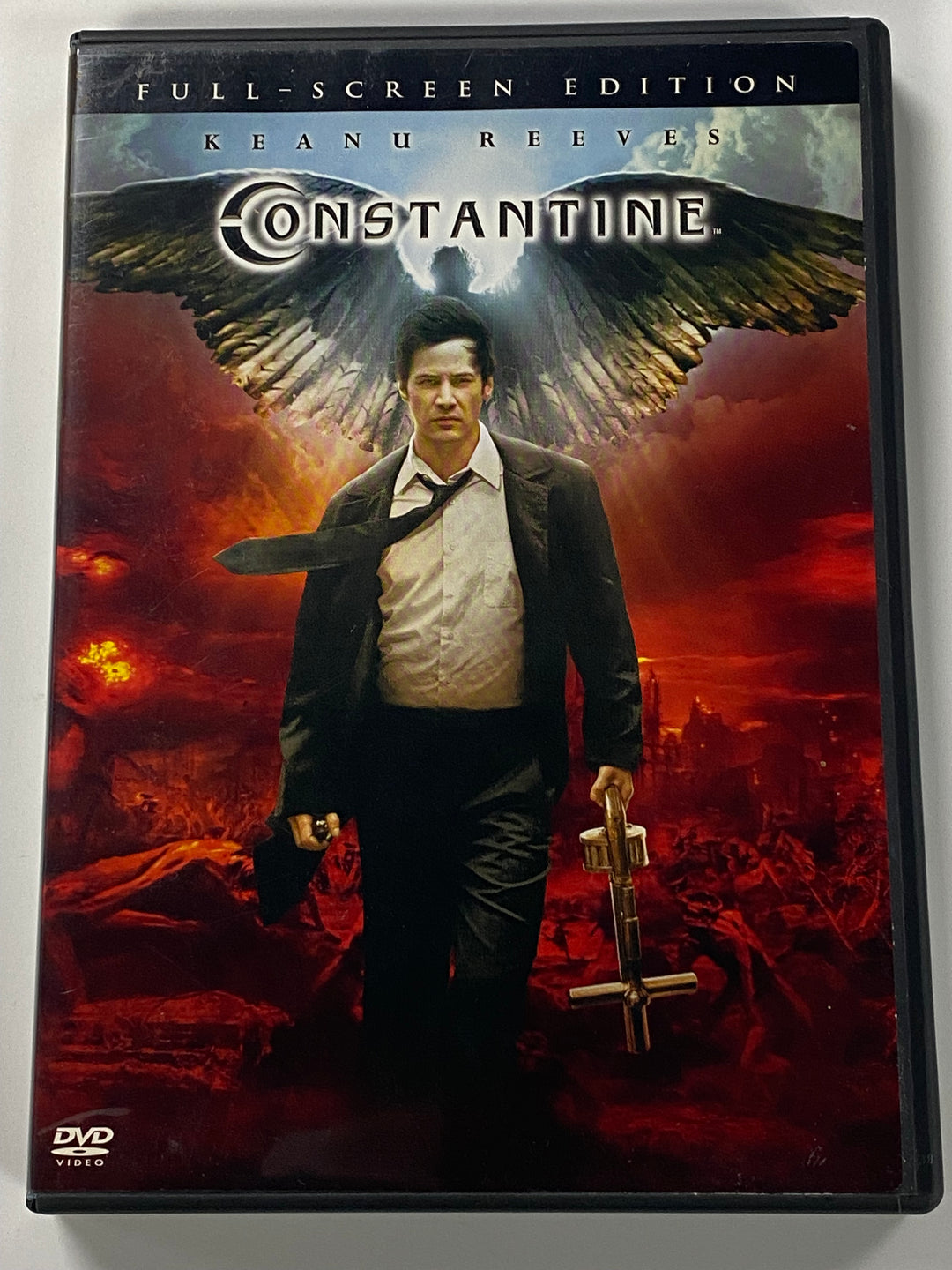 Constantine - DVD PM8926