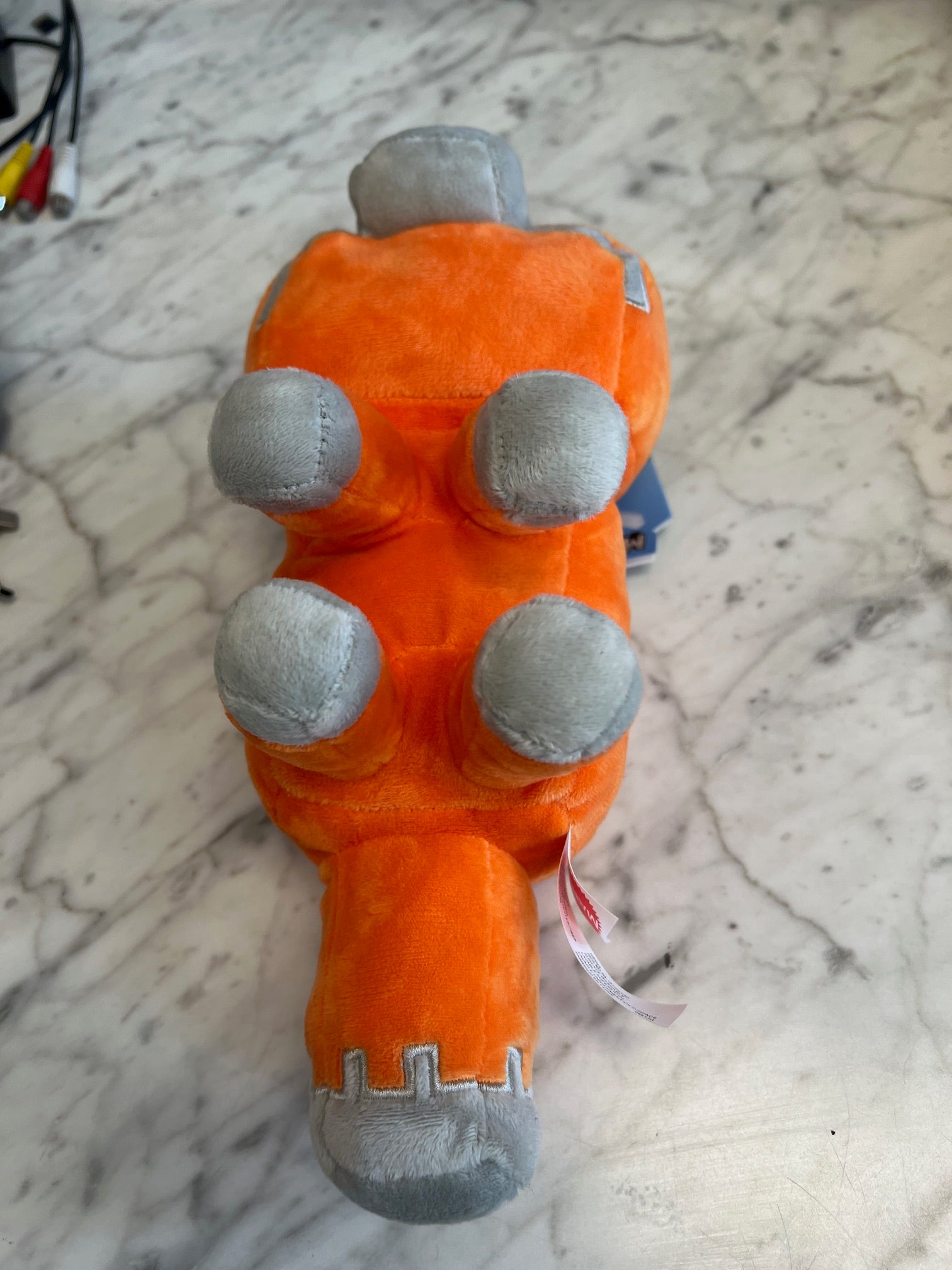 Mattel Minecraft Fox Plush P5225 – Core Gaming