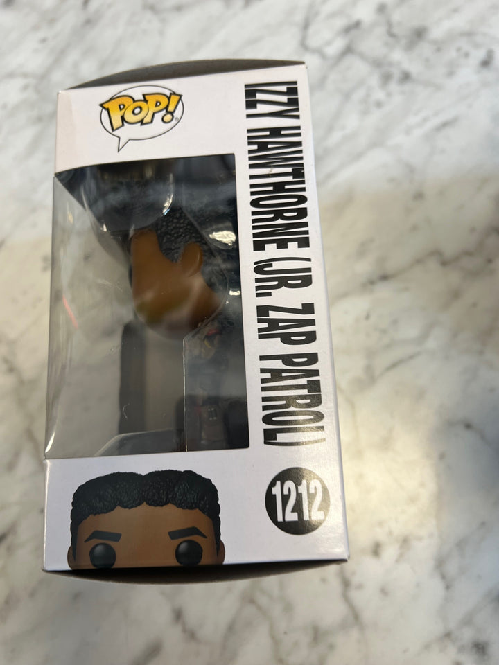 Funko Pop! Izzy Hawthorne Jr Zap Patrol #1212 Disney Lightyear P72325