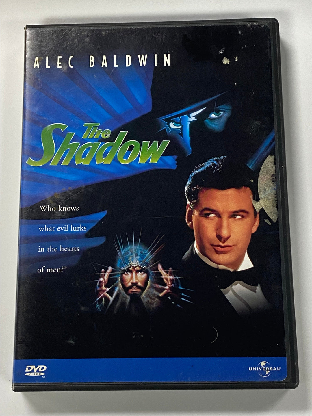 The Shadow - DVD PM8926