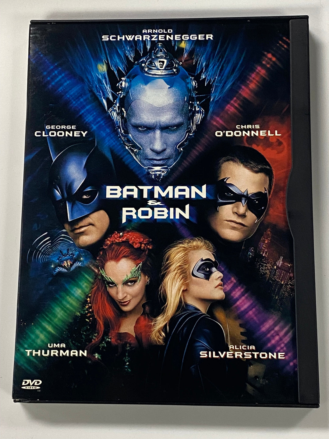 Batman & Robin - DVD PM8926