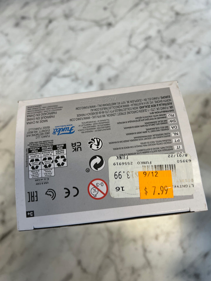 Funko Pop! Izzy Hawthorne Jr Zap Patrol #1212 Disney Lightyear P72325