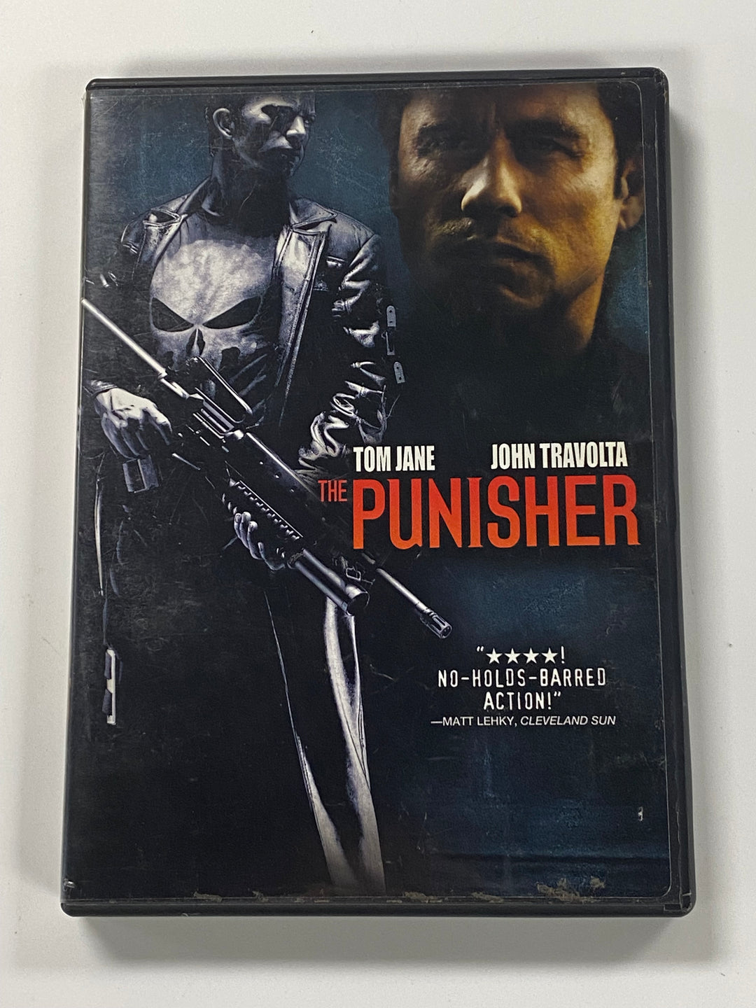 The Punisher - DVD PM8926