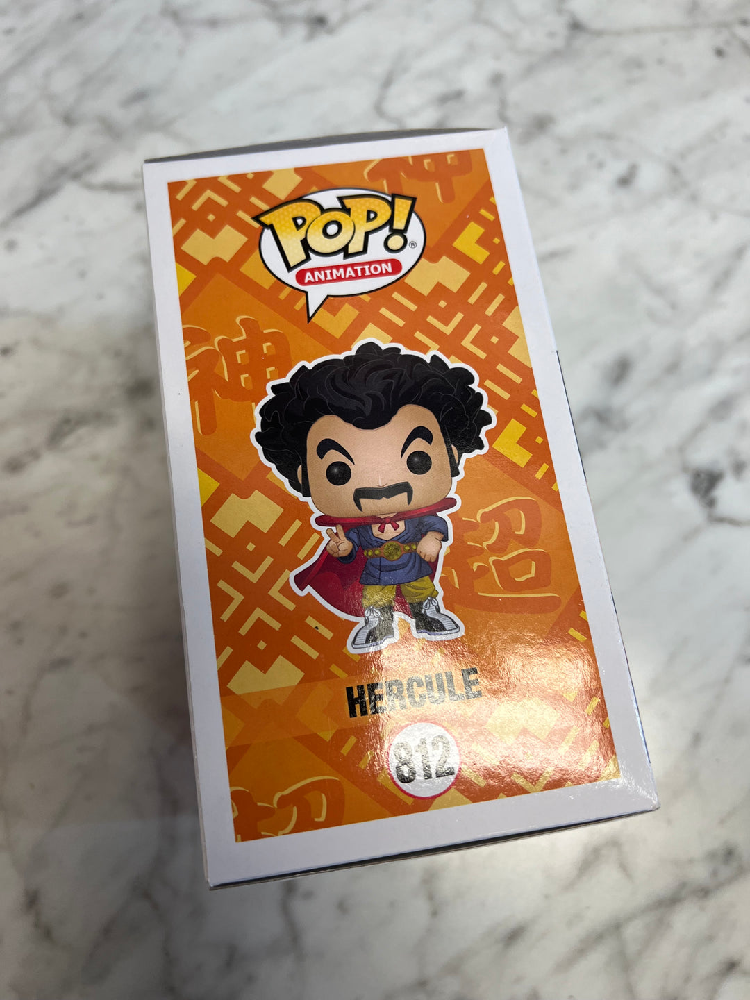 Funko Pop! Animation Dragon Ball Super HERCULE 812 FP72324