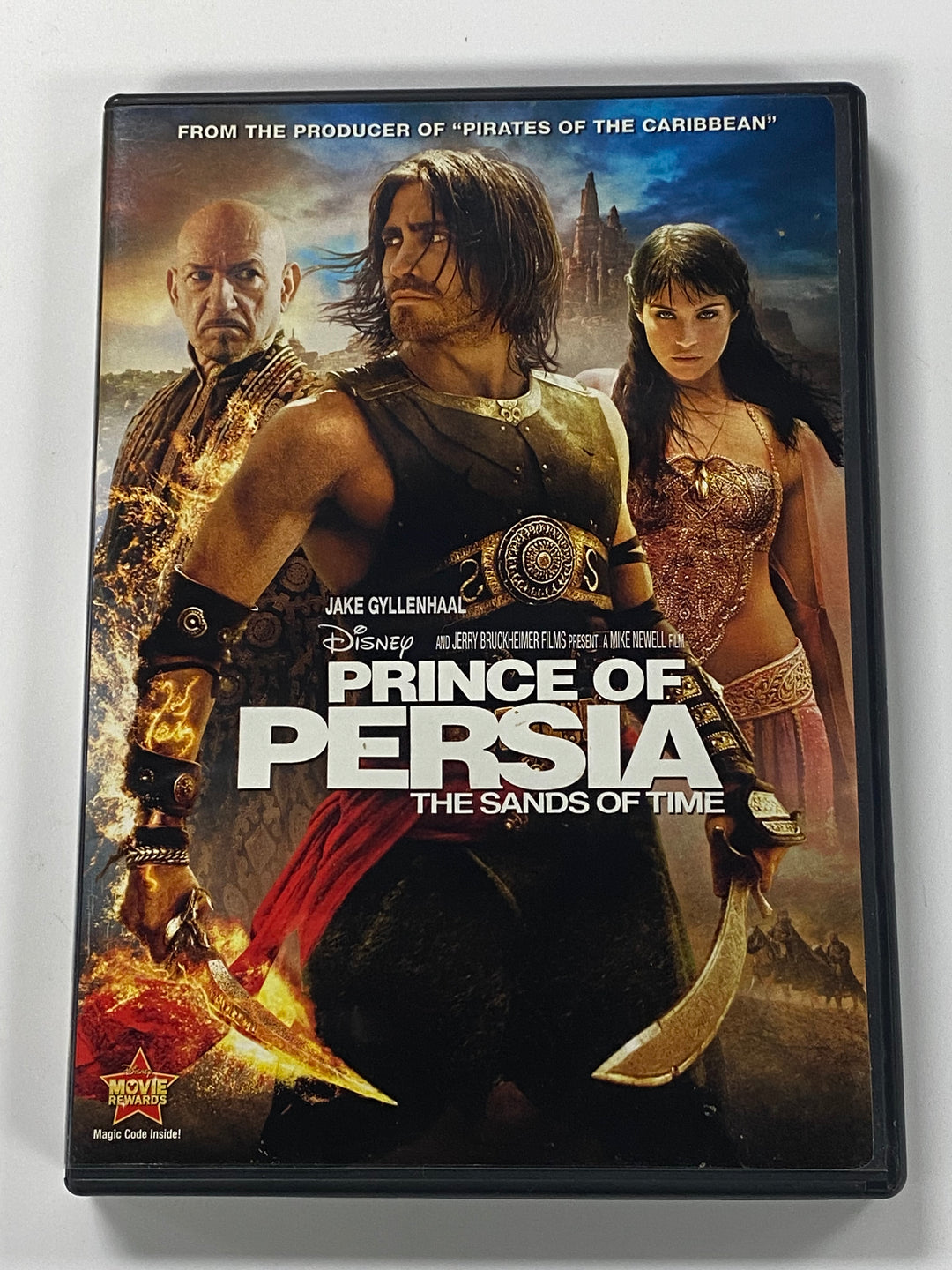 Prince of Persia: The Sands of Time - DVD PM8926