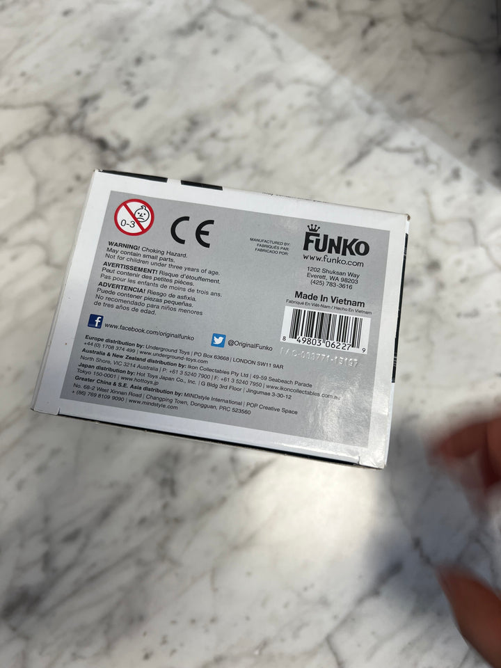 Funko Pop! Vinyl Star Wars #308 Kylo Ren Supreme Leader GITD Target Exclusive FP10124