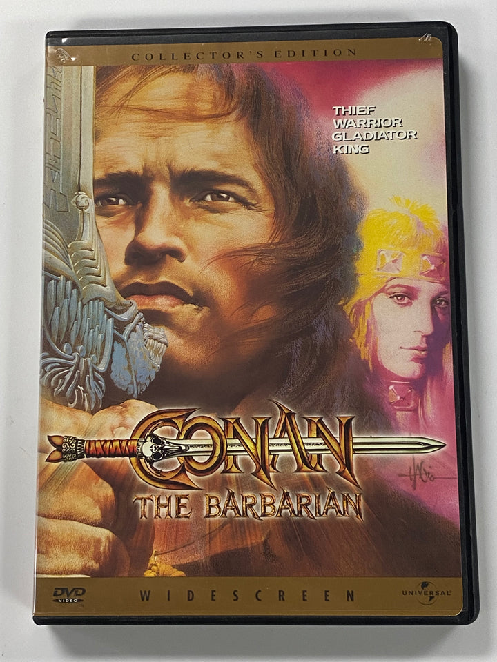 Conan the Barbarian - DVD PM8926