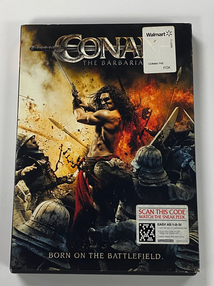 Conan the Barbarian - DVD PM8926
