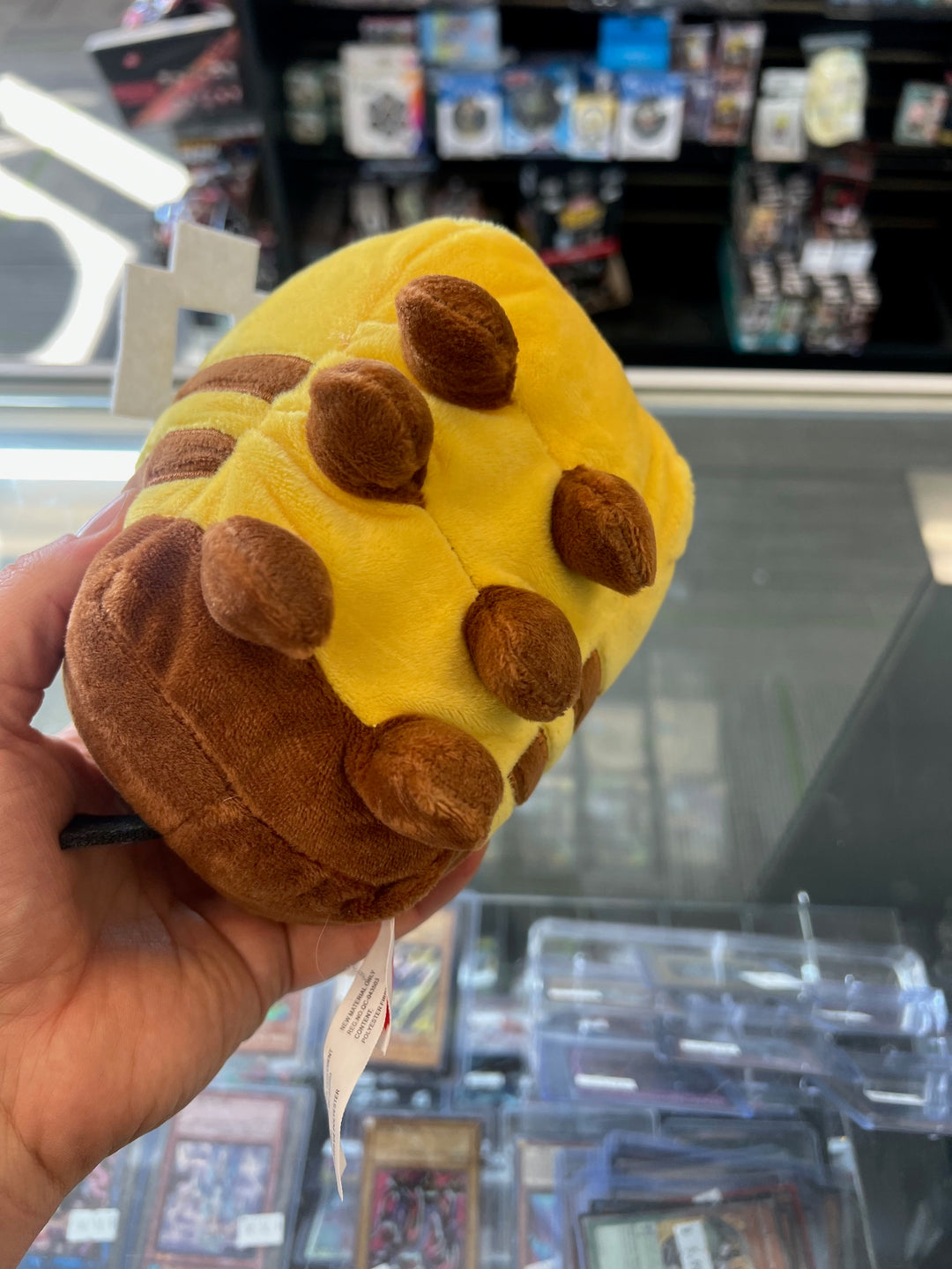 Mattel Minecraft Bee Plush P5225