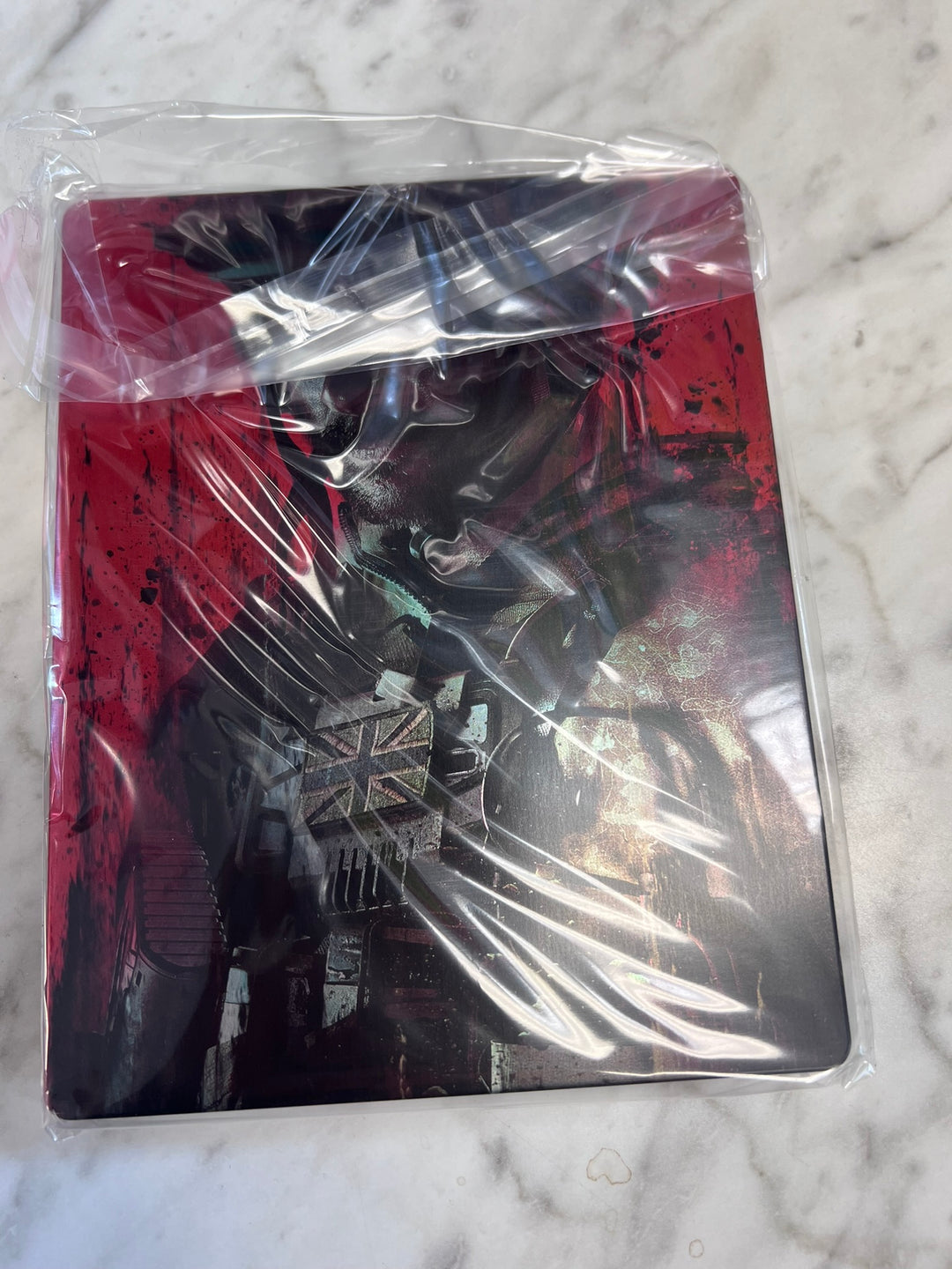 Call of Duty Modern Warfare III Steelbook ONLY New/Sealed NA31426
