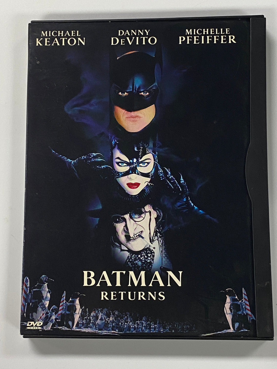Batman Returns - DVD PM8926
