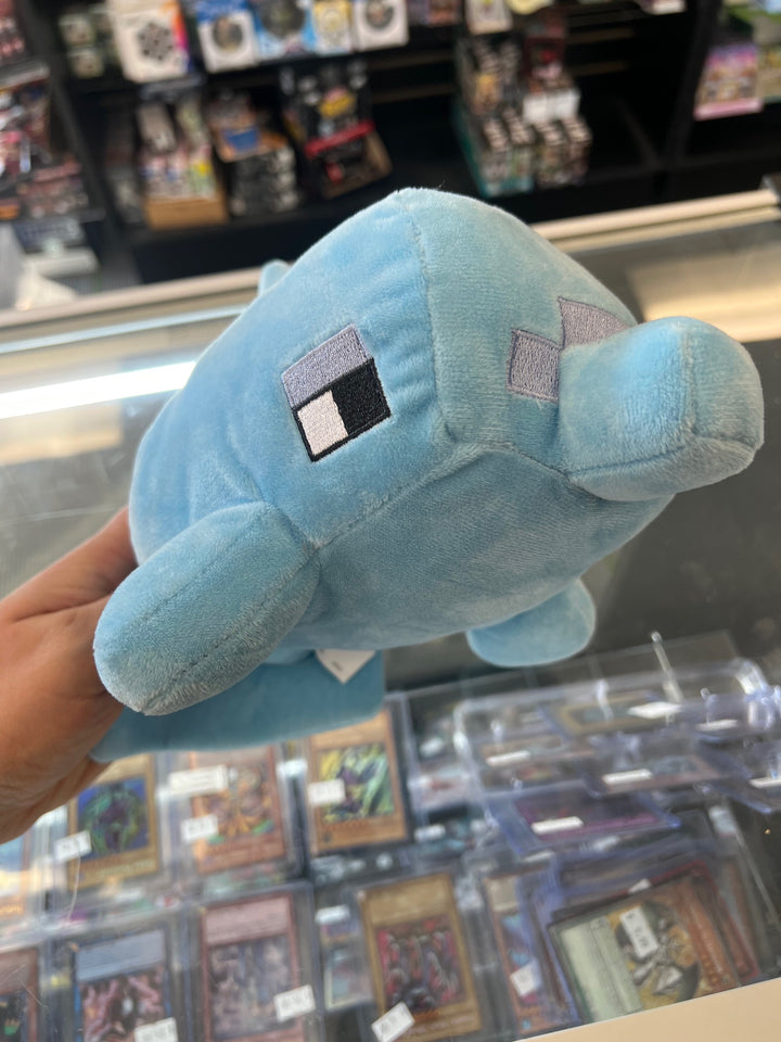 Mattel Minecraft Dolphin Plush P5225