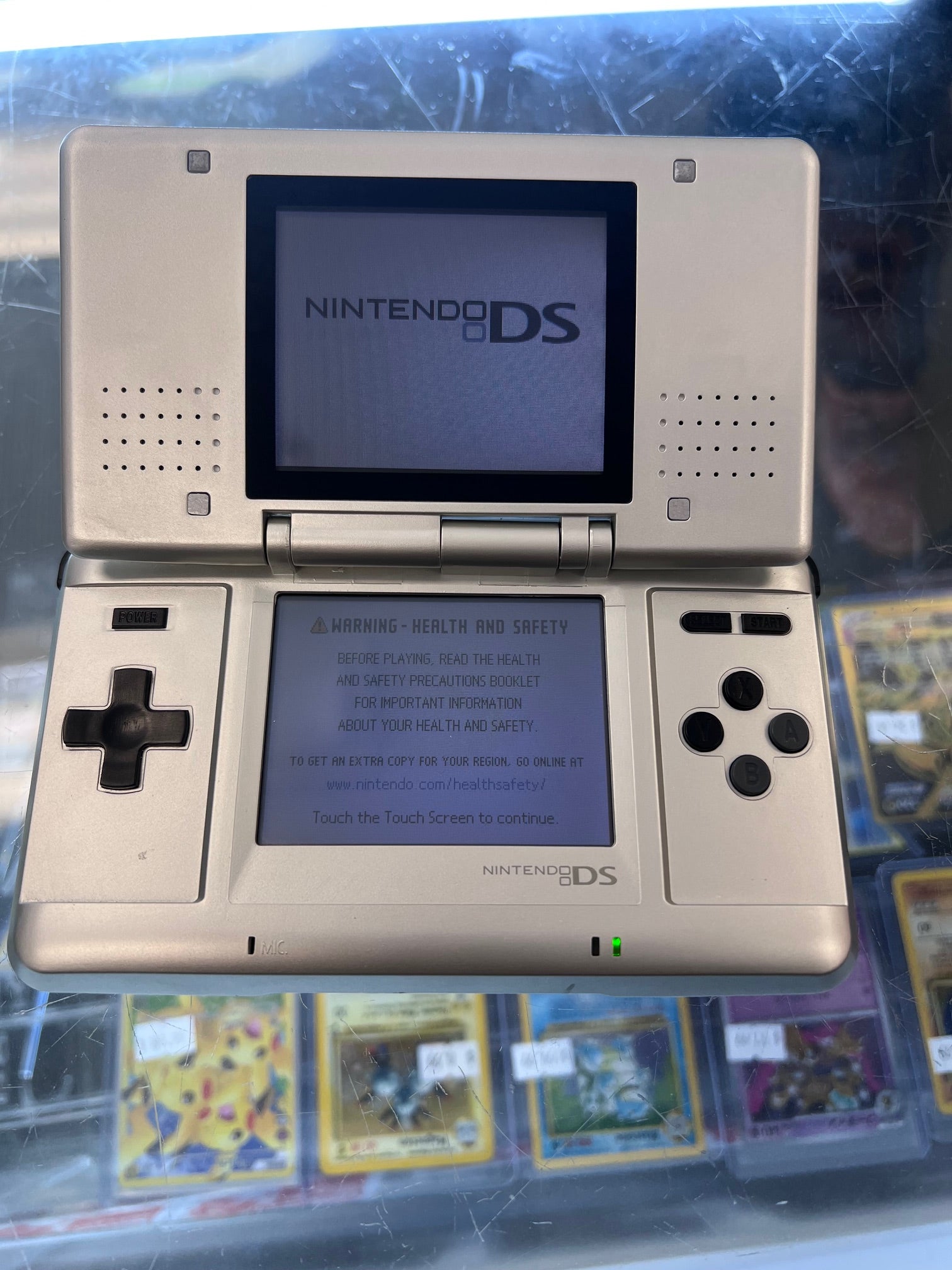 Nintendo DS Console (Original Model) CON72825 – Core Gaming