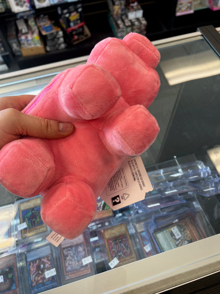 Mattel Minecraft Pig Plush P5225