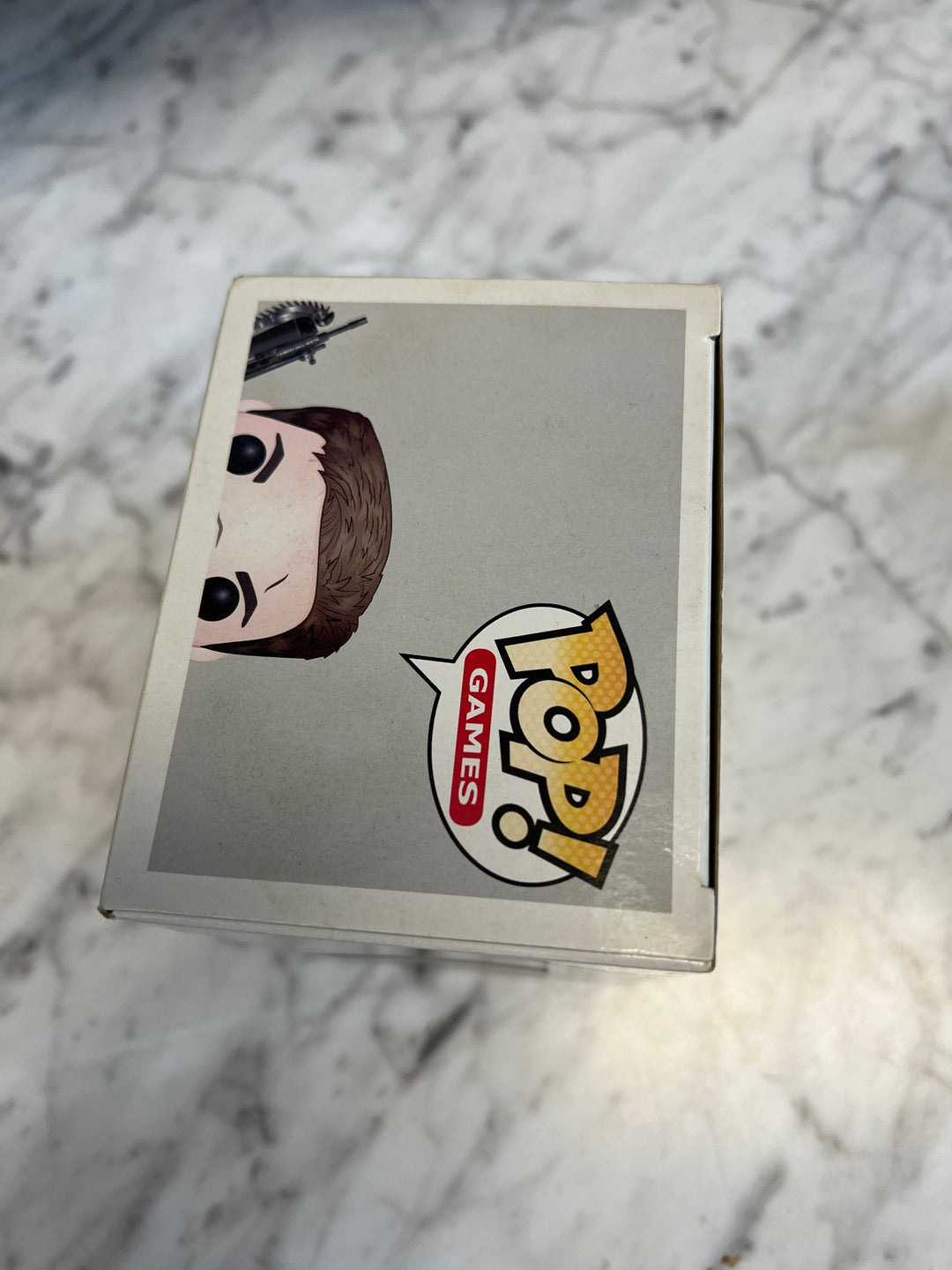 Funko Pop! JD Fenix #114 Gears of War worn box P72325