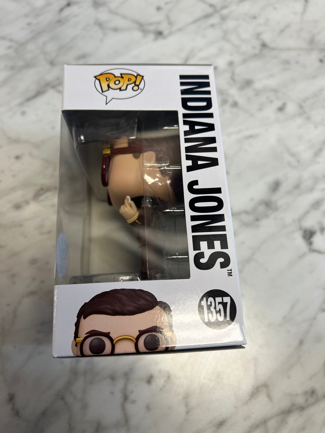 Funko Pop! Vinyl: Indiana Jones - Indiana Jones - Funko (Exclusive) #1357 FP72324