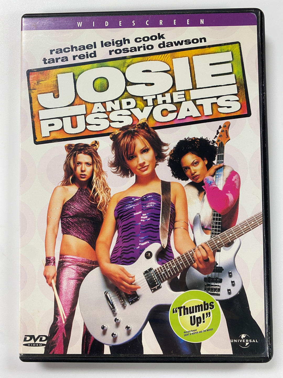 Josie and the Pussycats - DVD PM8926