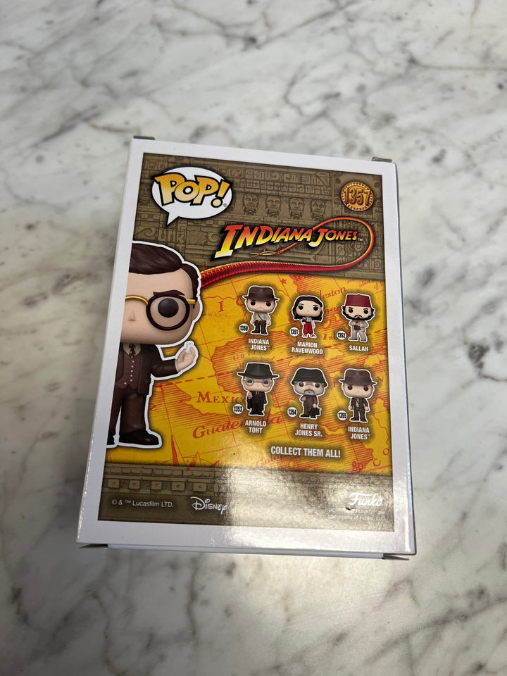 Funko Pop! Vinyl: Indiana Jones - Indiana Jones - Funko (Exclusive) #1357 FP72324