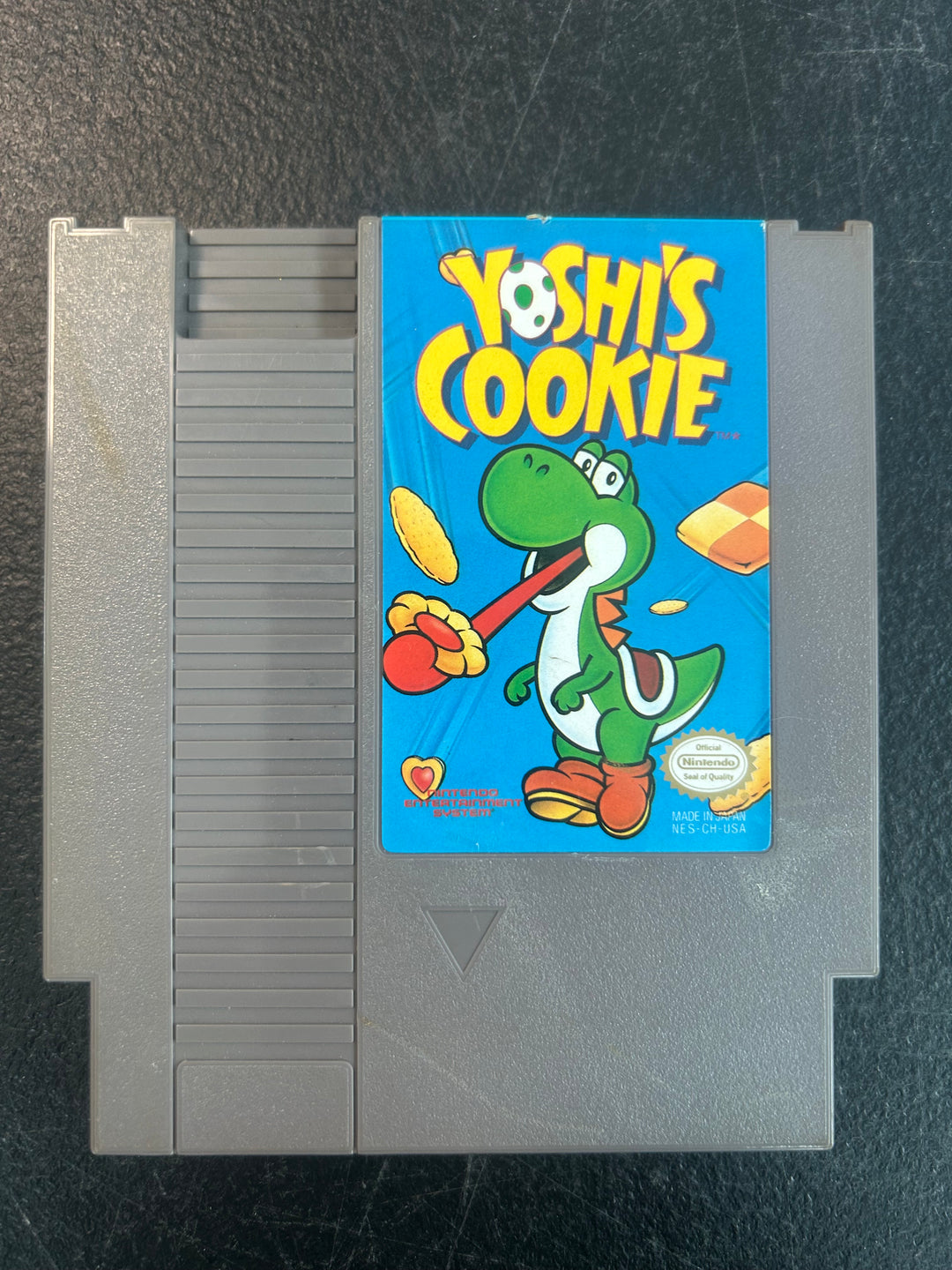 Yoshi's Cookie - NES NI3926
