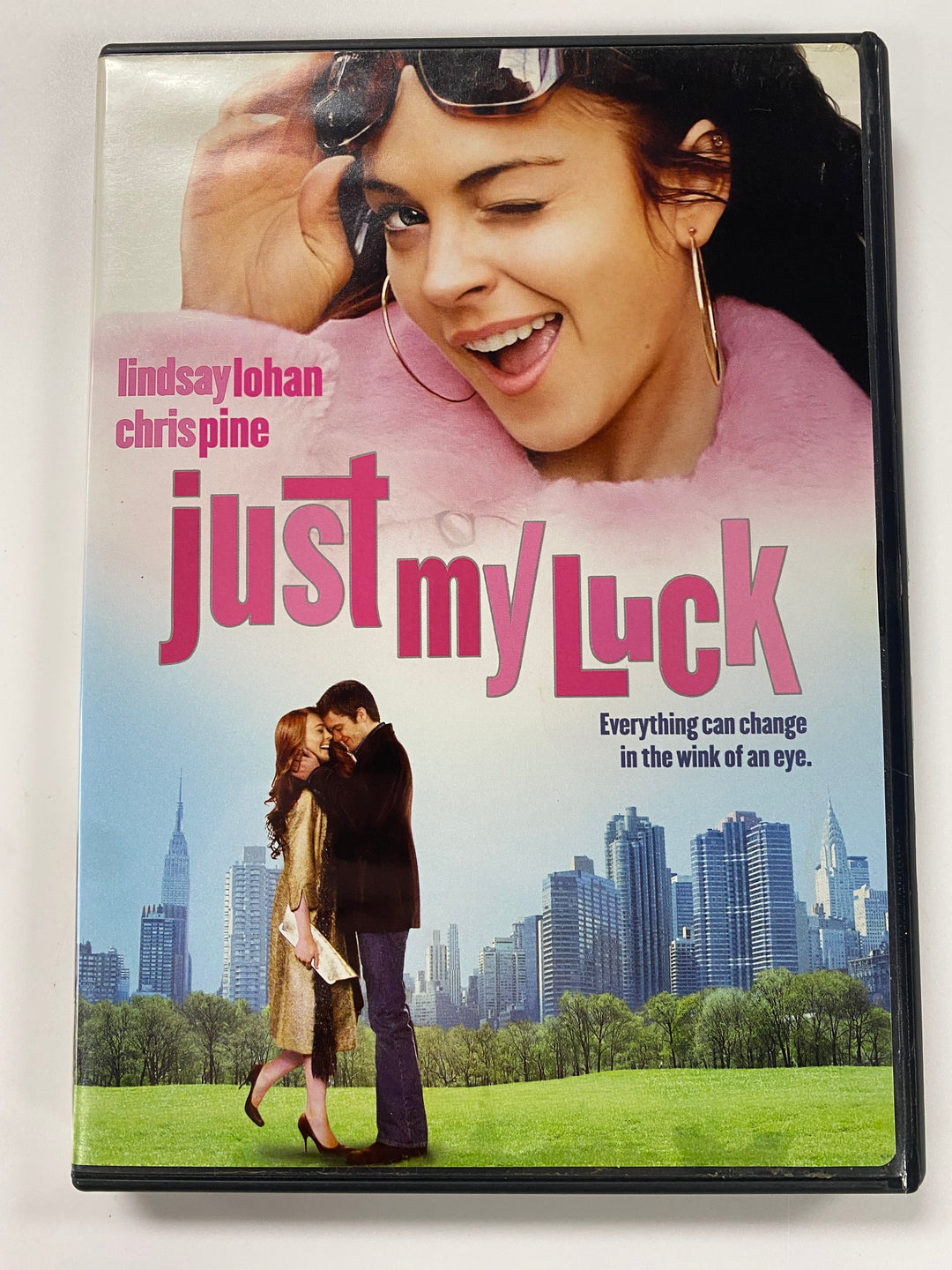 Just My Luck - DVD PM8926