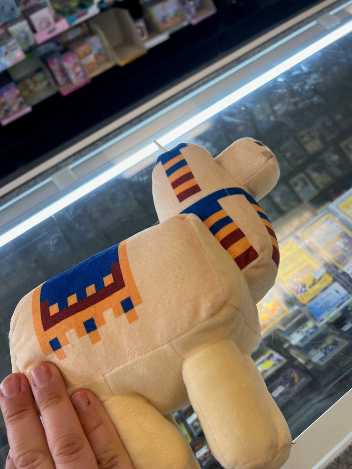 Mattel Minecraft LLama Plush P5225
