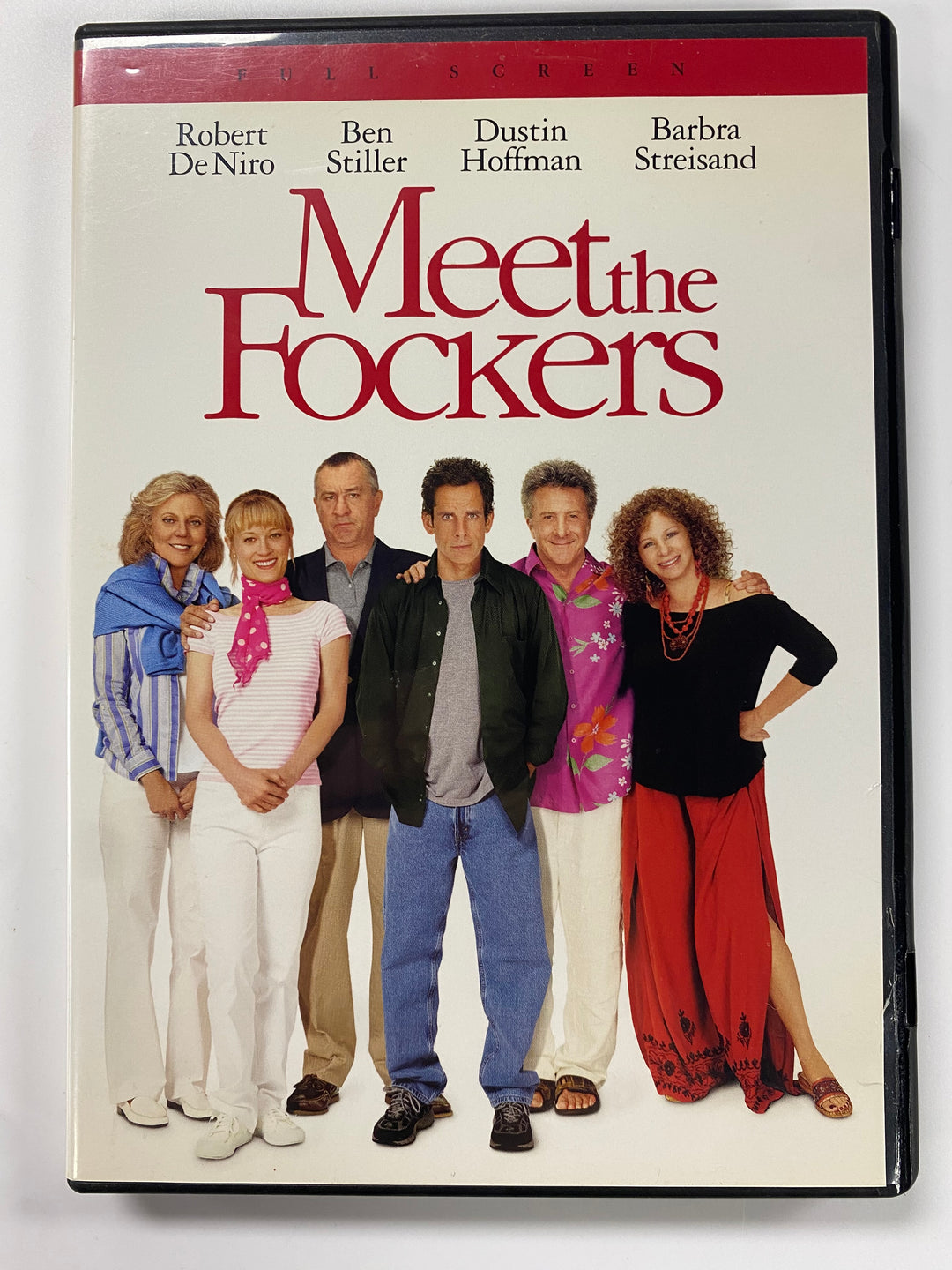 Meet the Fockers - DVD PM8926