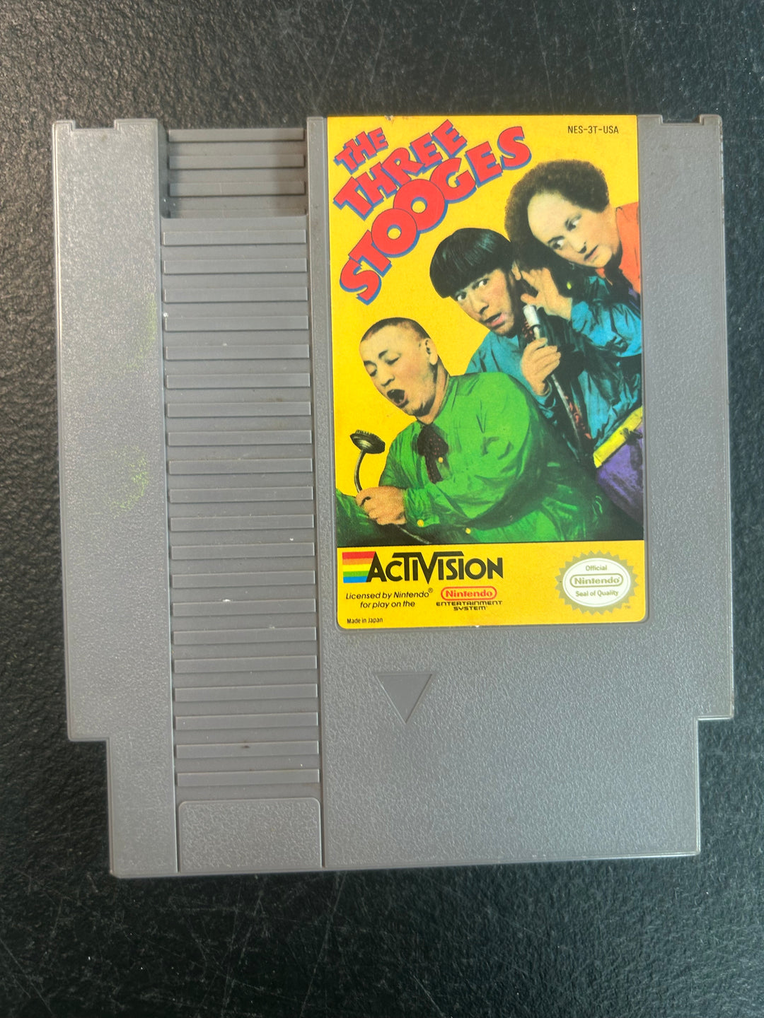 The Three Stooges - NES NI3926