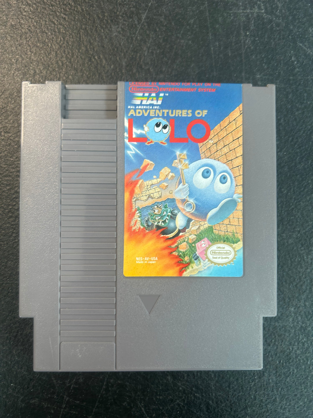 Adventures of Lolo - NES G18427