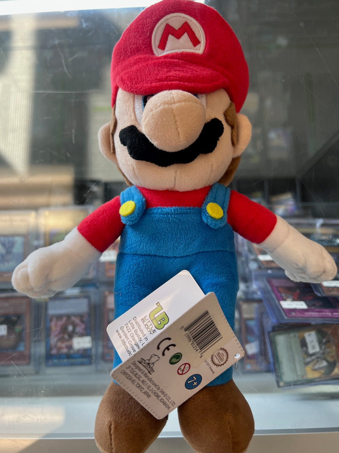 Little Buddy Super Mario All-Star Collection Plush  P5225