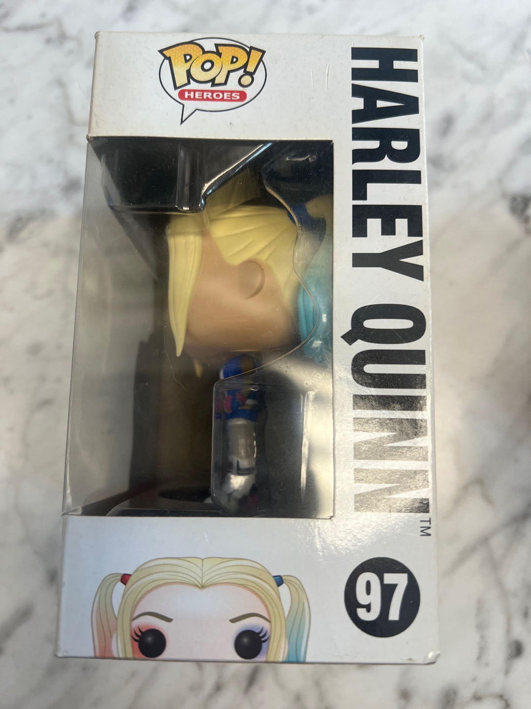 Funko Pop! Harley Quinn #97 Suicide Squad P72325