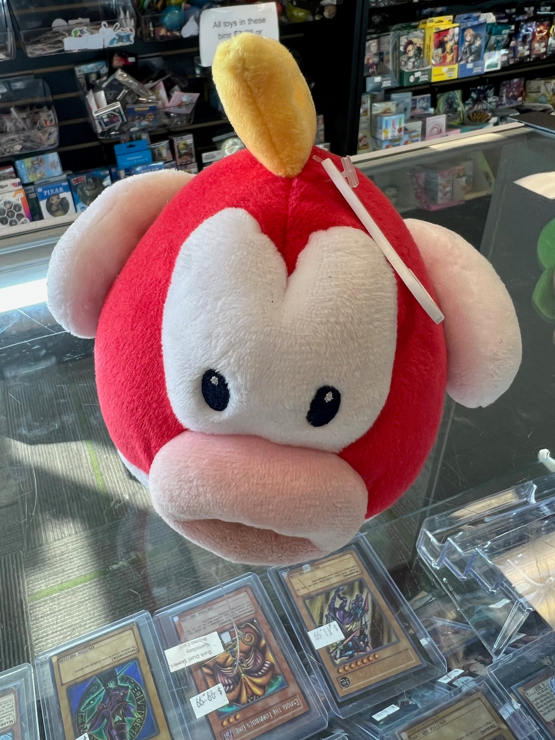 Little Buddy Super Mario Bros Cheep Cheep S Plush  P5225