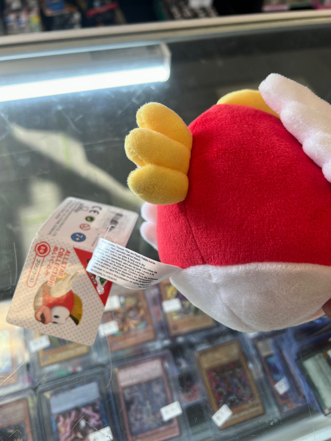 Little Buddy Super Mario Bros Cheep Cheep S Plush  P5225