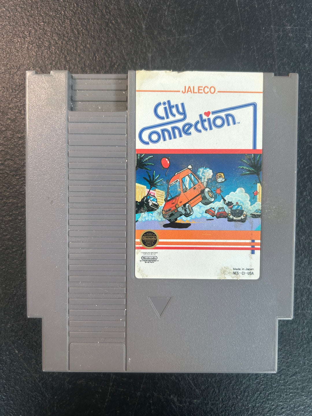 City Connection - NES NI3926