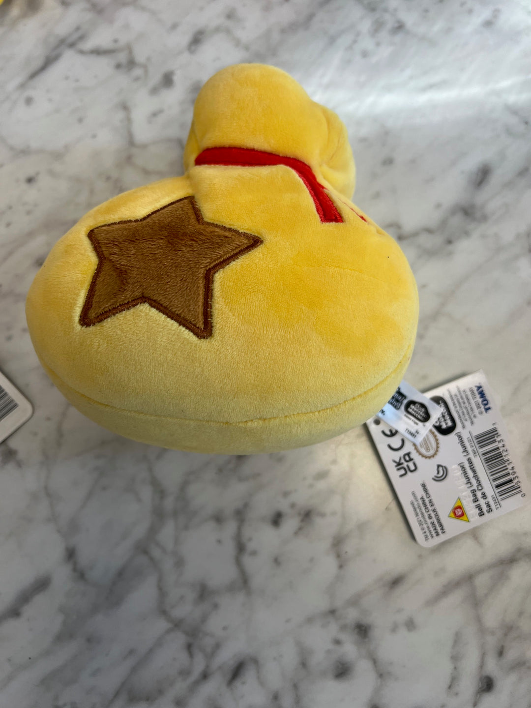 Club Mochi-Mochi Tomy Animal Crossing Plush - Bell Bag  P5225