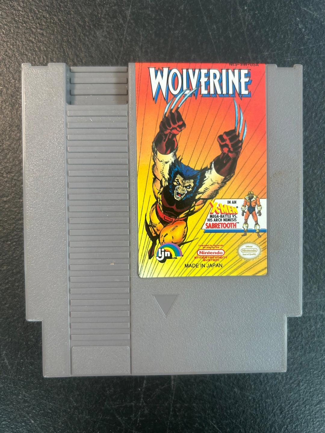 Wolverine - NES NI3926