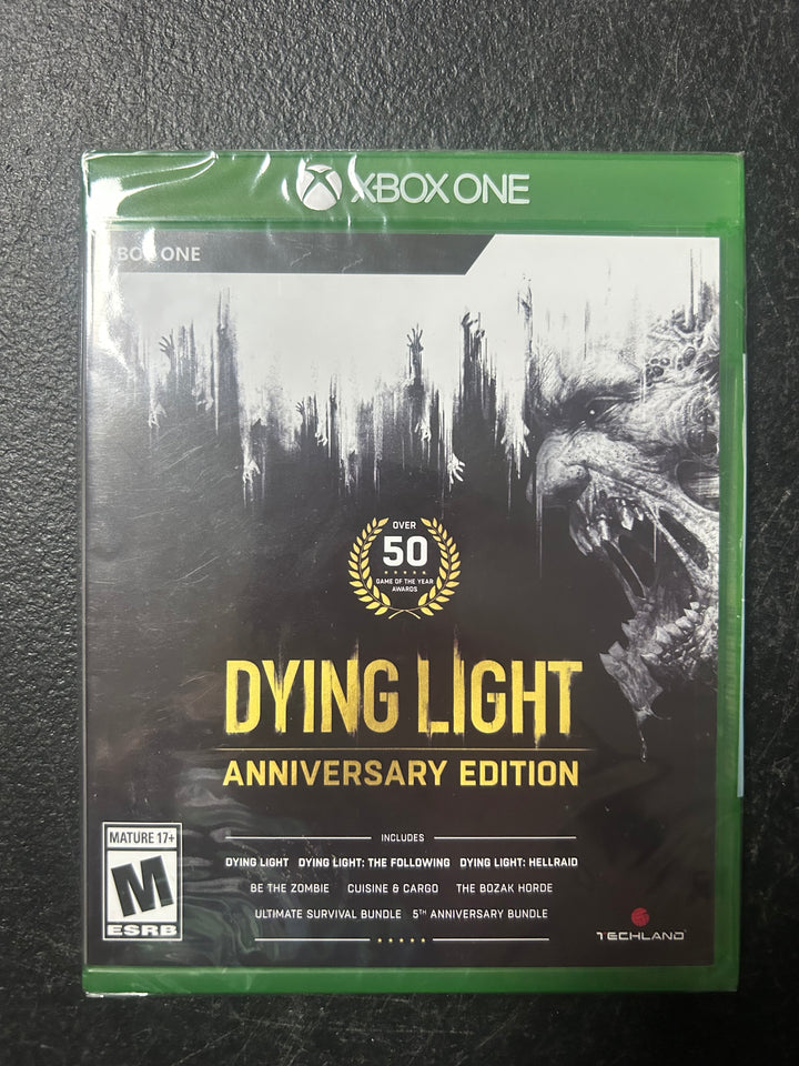 Dying Light - Xbox One O42325