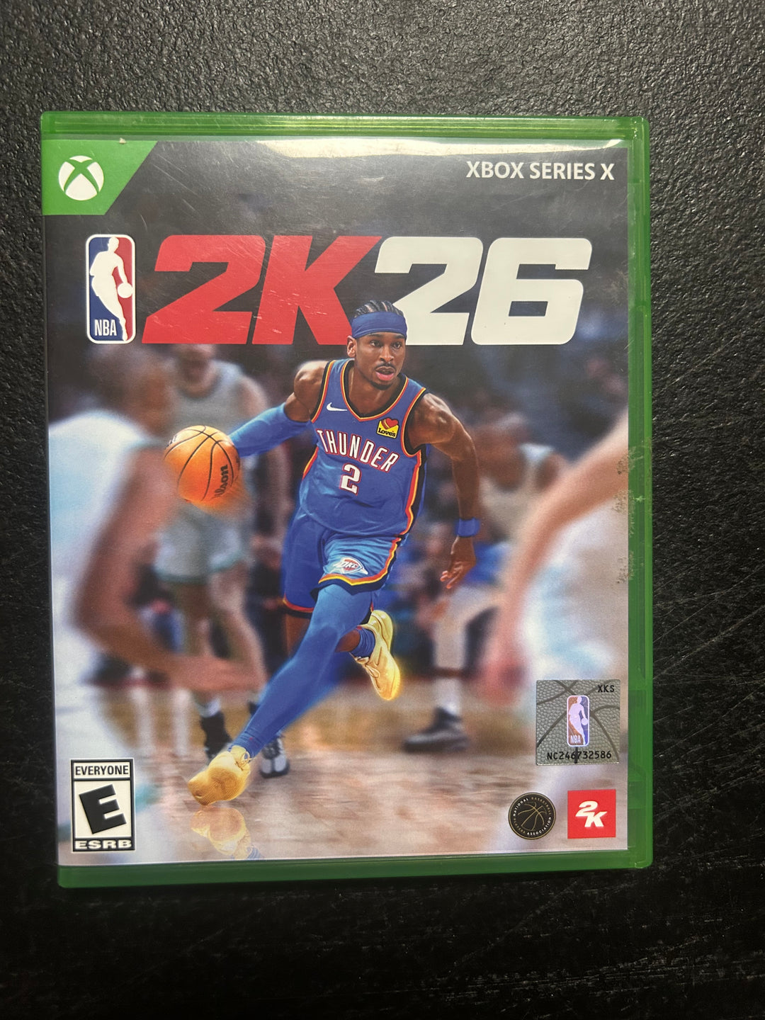 NBA 2K26 - Xbox Series X DI3926