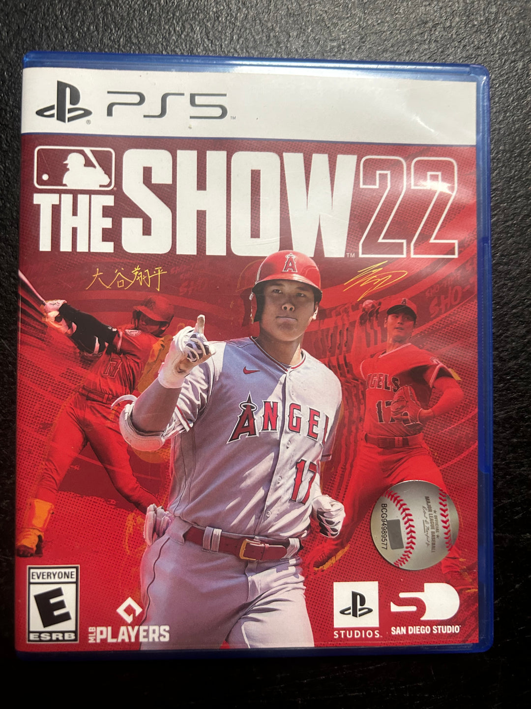 MLB The Show 22 - PS5 DI3926