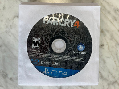 Fallout 4 PS4 Playstation 4 loose disc only