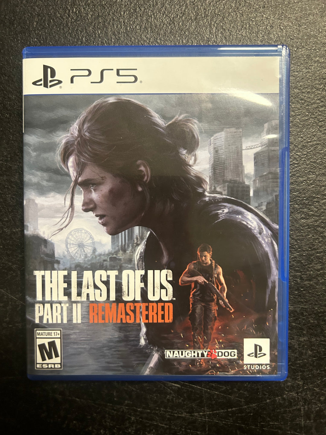 Last of Us Part II Remastered - PS5 DI3926