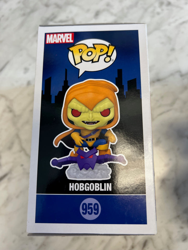 Funko Pop! Hobgoblin #959 Marvel Glow in the Dark GITD Target Exclusive P72325