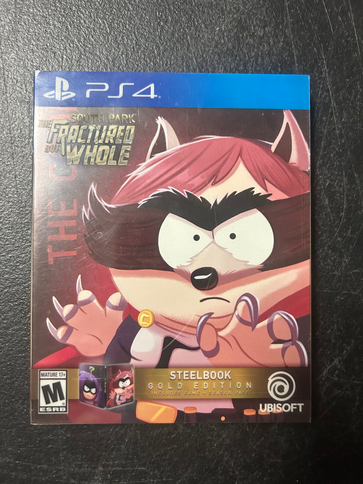 South Park The Fractured But Whole - PS4 U21125