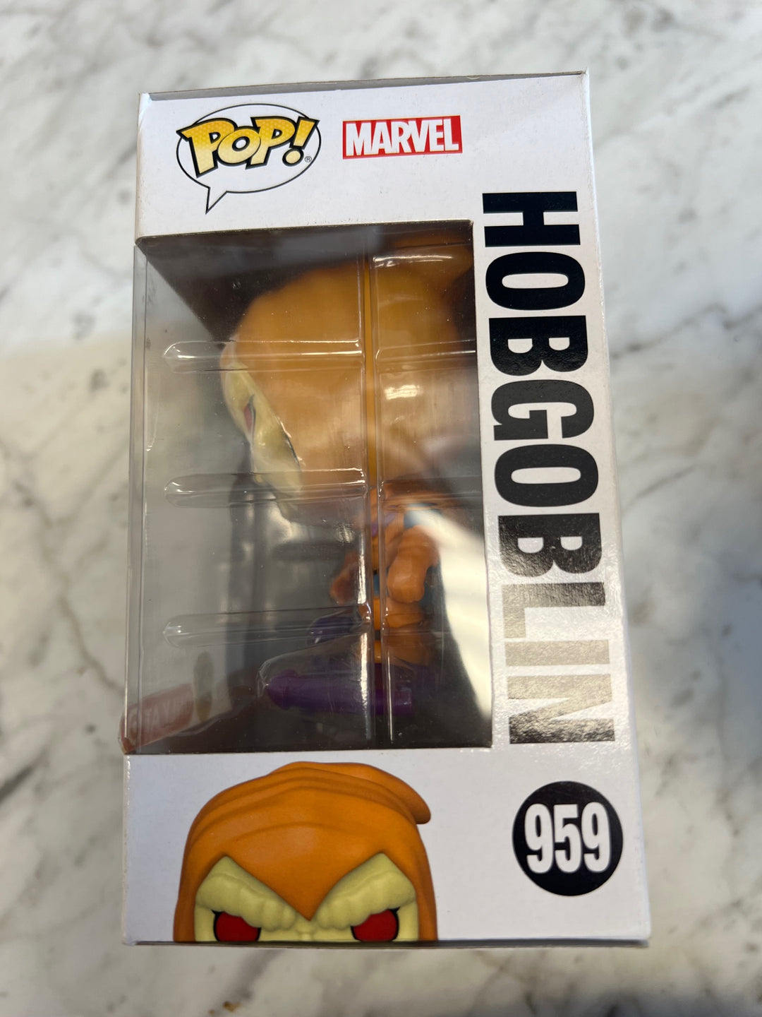 Funko Pop! Hobgoblin #959 Marvel Glow in the Dark GITD Target Exclusive P72325
