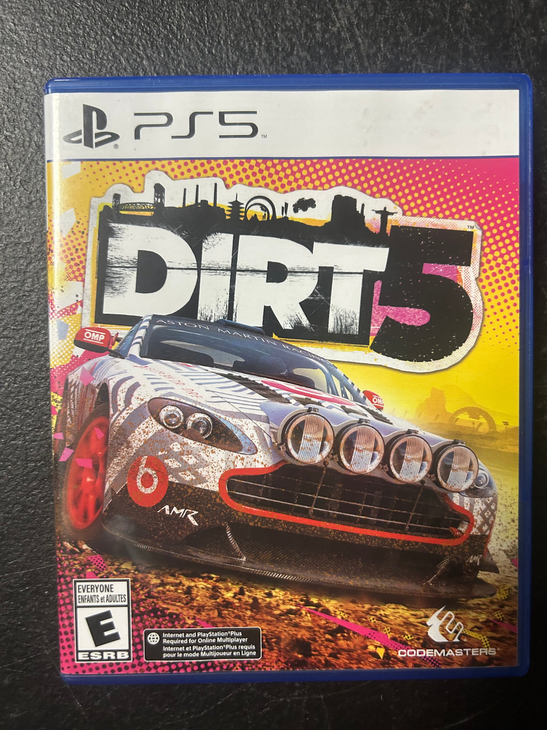 Dirt 5 - PS5 DI3926