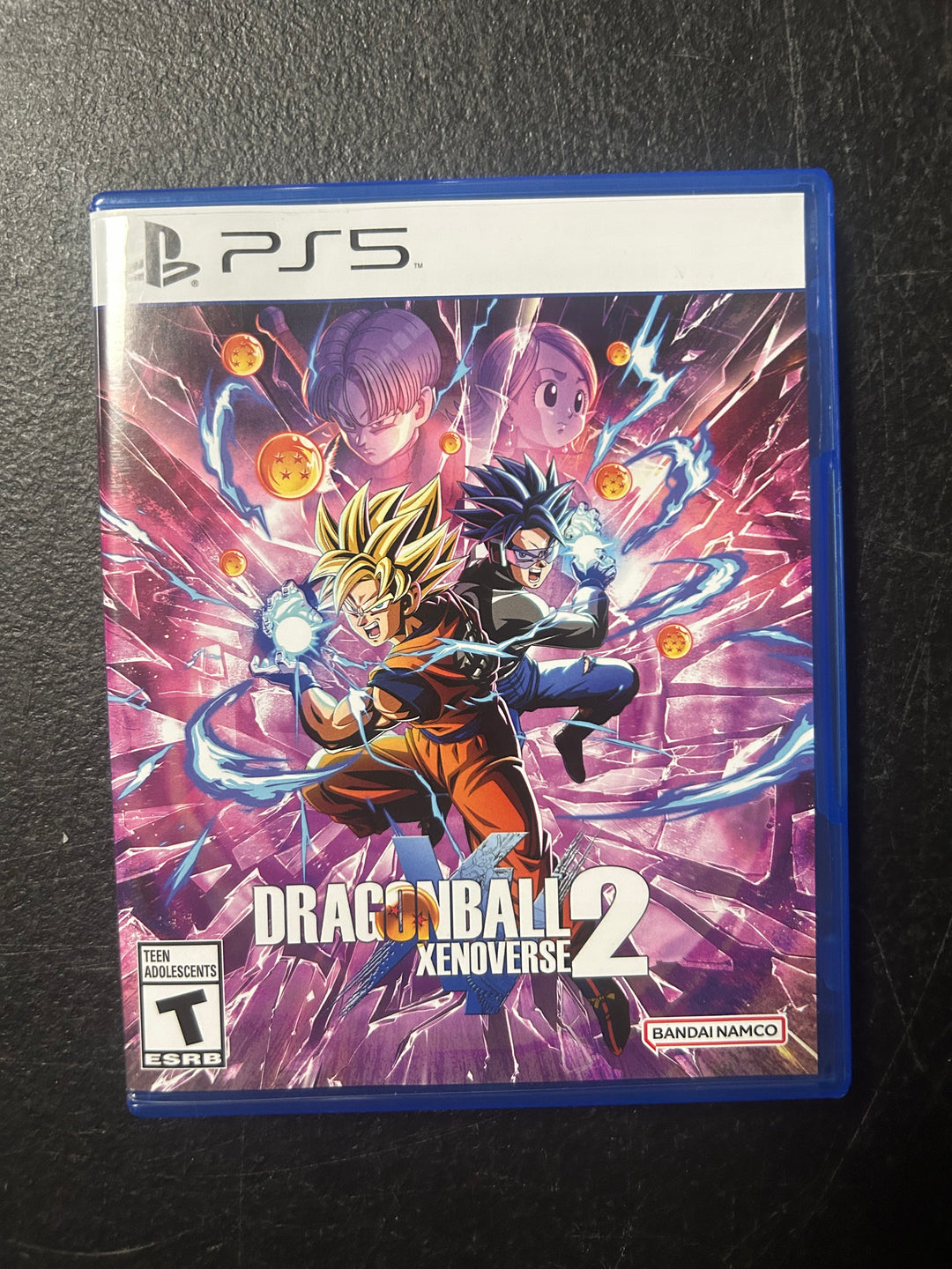 Dragon Ball Xenoverse 2 - PS5 DI3926
