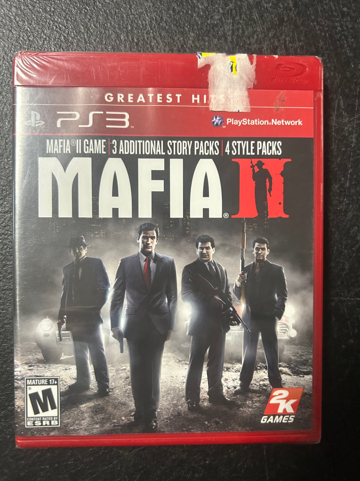 Mafia II - PS3 SD1336